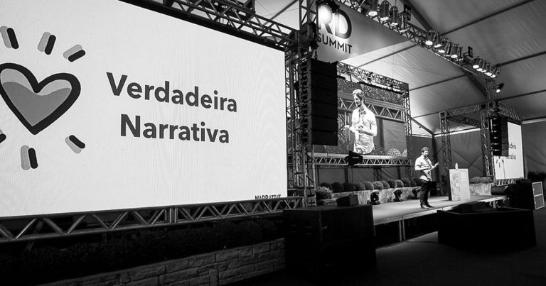 Como fazer uma boa palestra: construa sua narrativa em 4 passos