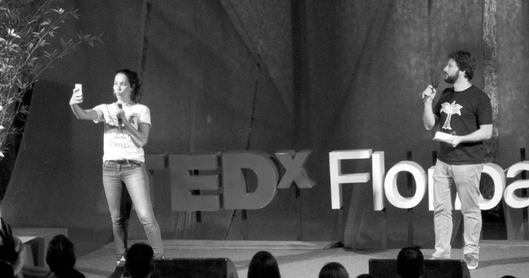 3 inspirações do TEDxFloripa para você transformar sua história em uma narrativa