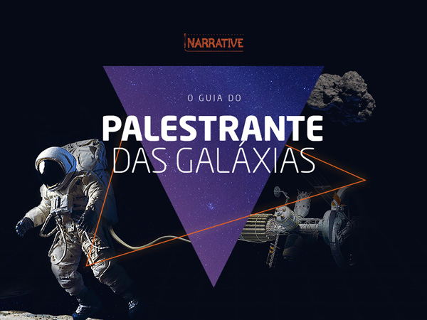 eBook - O Guia do Palestrante das Galáxias